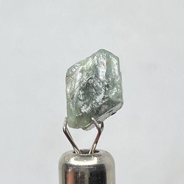 ALEXANDRIT  Roh Kristall (1.09gr) Rohstein Alexandrite Crystal Rough, Lake Manyara