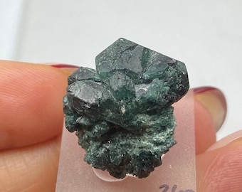 ALEXANDRITE Crystal rough (6.3gr) Alexandrit Kristall roh, Zimbabwe