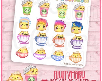 Sticker Sheet coquette 10 Pieces 