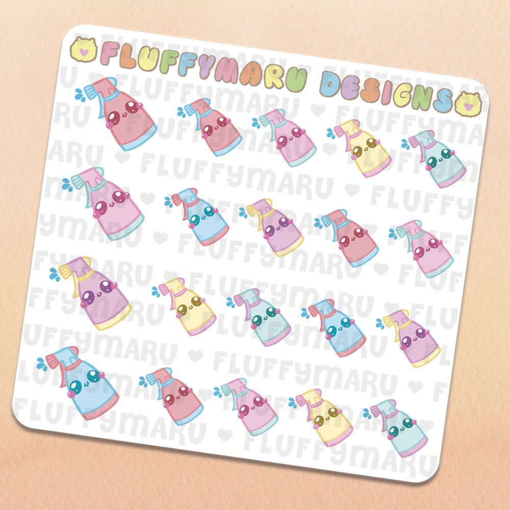 Bathroom Planner Stickers. Cute Health Stickers. Erin Condren Stickers.  Poop Stickers. Life Planner. Scrapbooking. Filofax. Dental Stickers. ·  Magsterarts · Online Store Powered by Storenvy