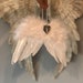 Feather Angel Wings Charm Etsy