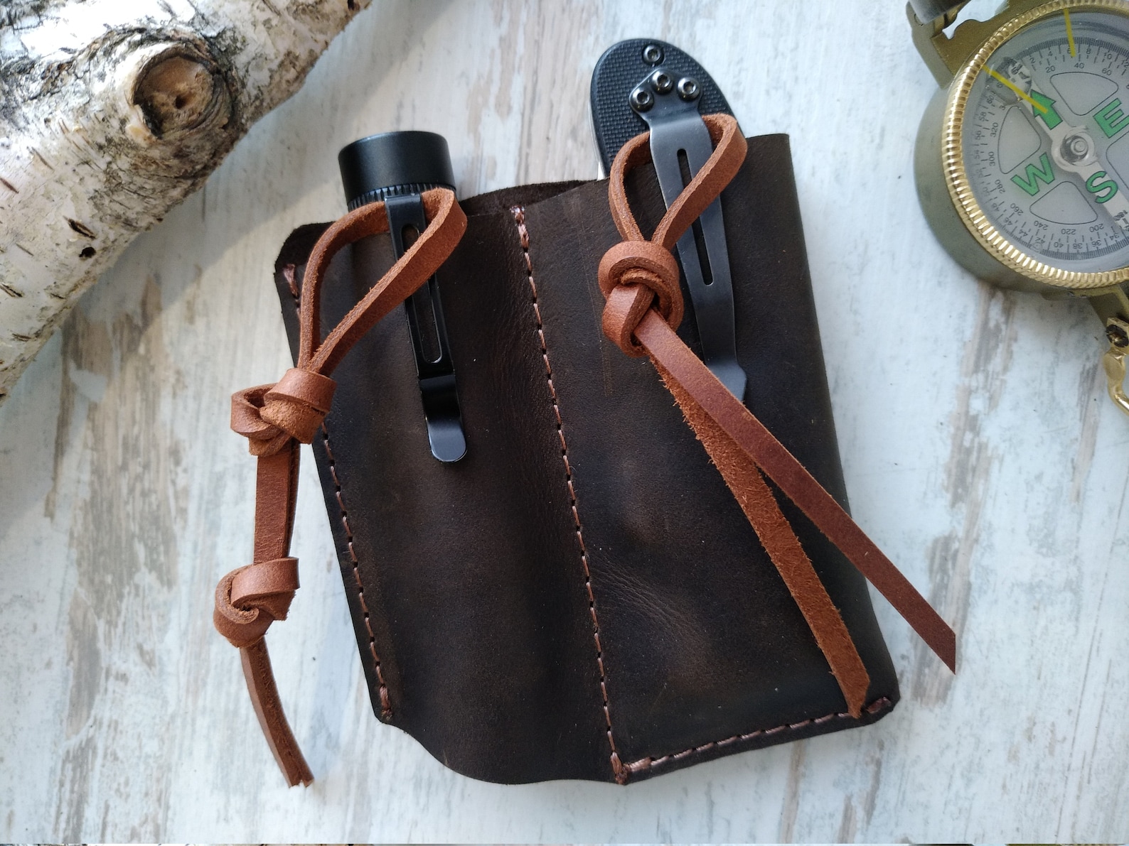 Leather lanyard for knife/Leather lace/lanyard for Etsy