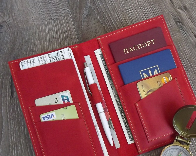 Family Passport Holder 3 Passport Holder 2 Passport Holder Etsy