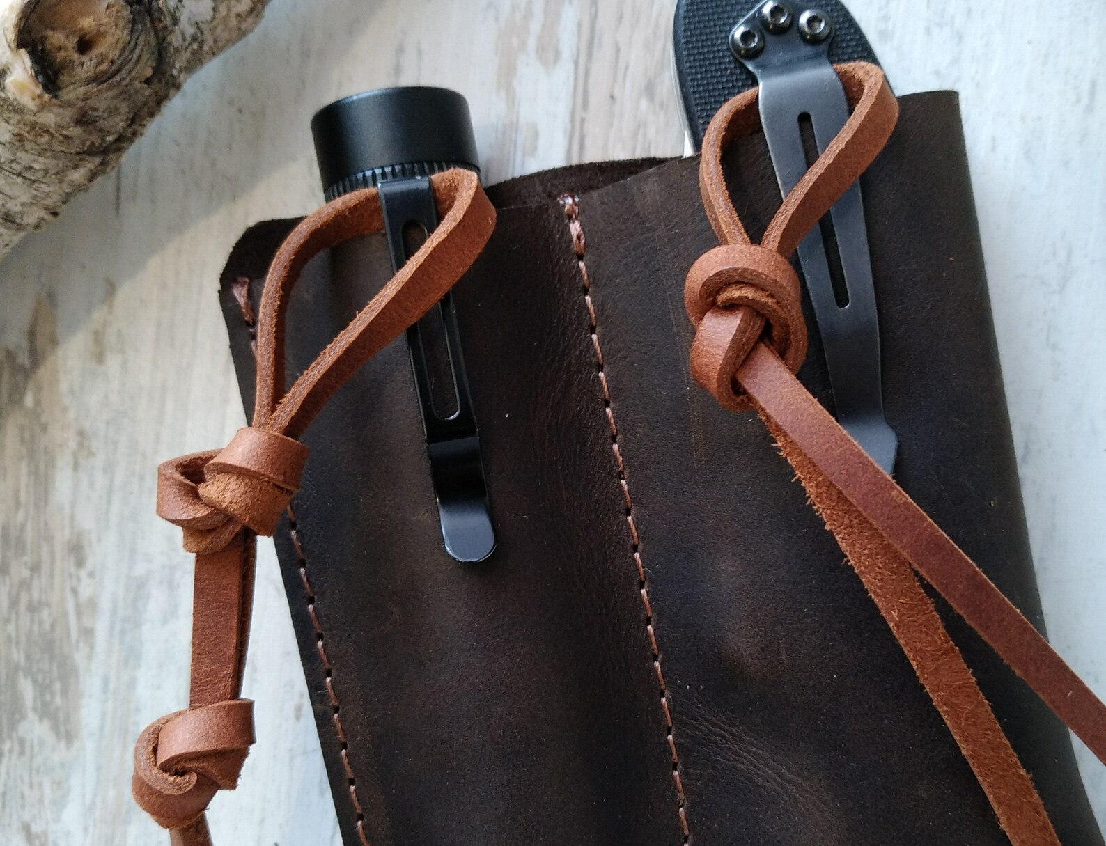 Leather lanyard for knife/Leather lace/lanyard for Etsy