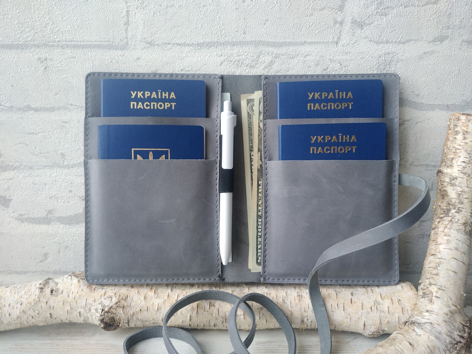 Family passport holder 4 Passport holder 6 Passports holder 8 Etsy