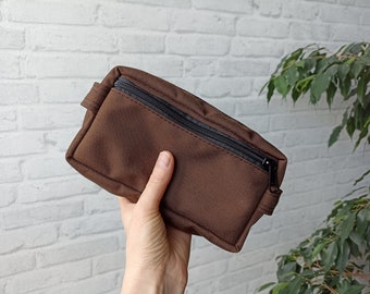 EDC organizer/ EDC Pouch zipper/ Toiletry Bag/ Mens Dopp Kit/ Travel bag/ edc pouch/ edc case/ Dopp Kit Cordura/ gif men / tool bag