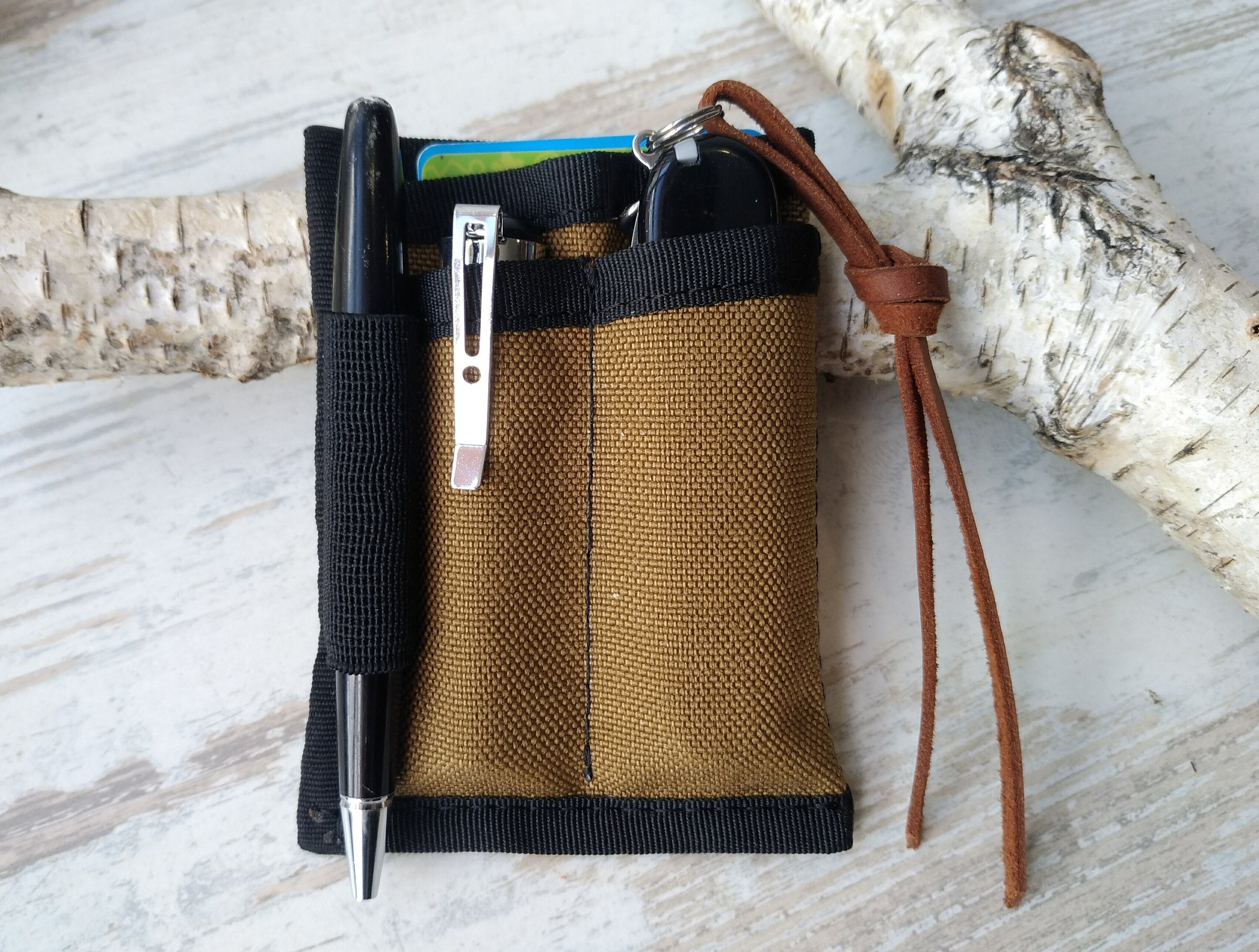 small edc organizer