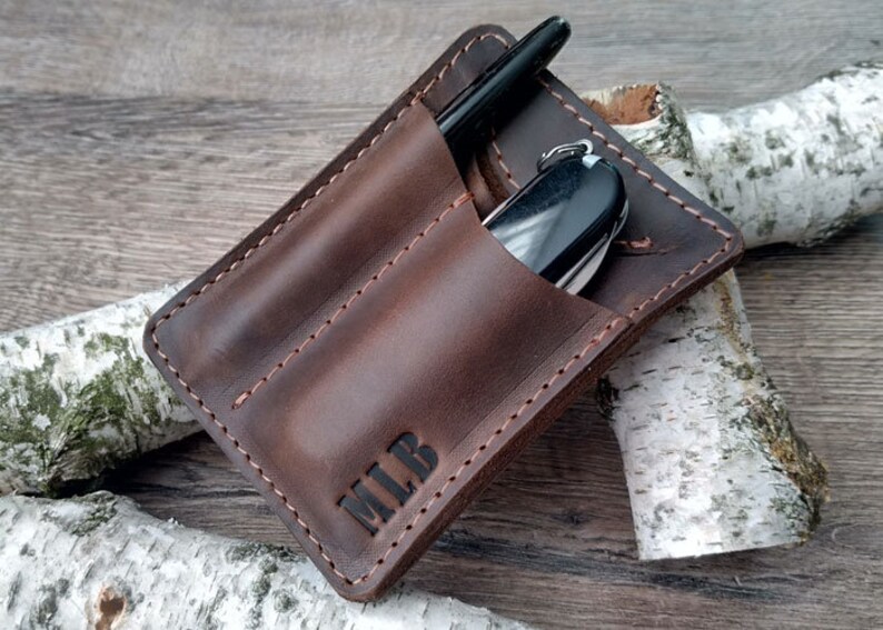 EDC Wallet/Pocket knife slip case/EDC pocket Etsy