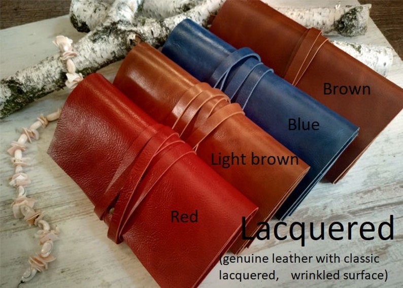 Personalized jewelry case/Leather travel jewelry Etsy