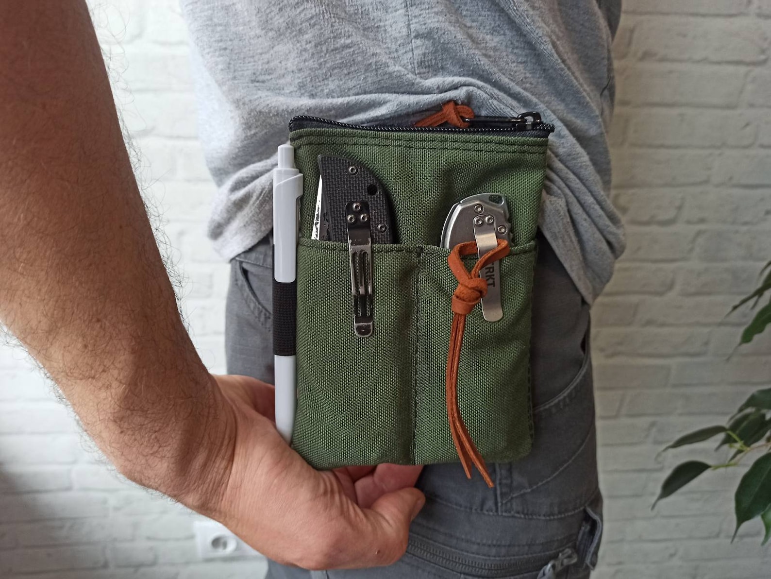 small edc organizer