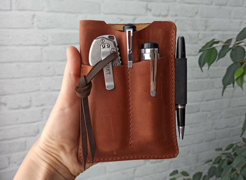 EDC Organizer Belt Edc Pocket Organizer Edc Pocket Organizer Etsy