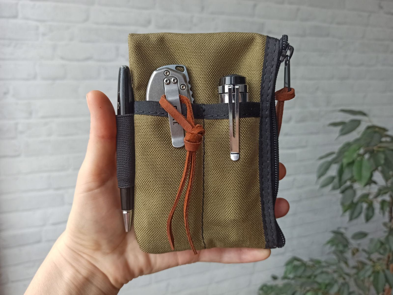 The PocKit: Modern Carry Black V2 – Yellow Birch Outfitters