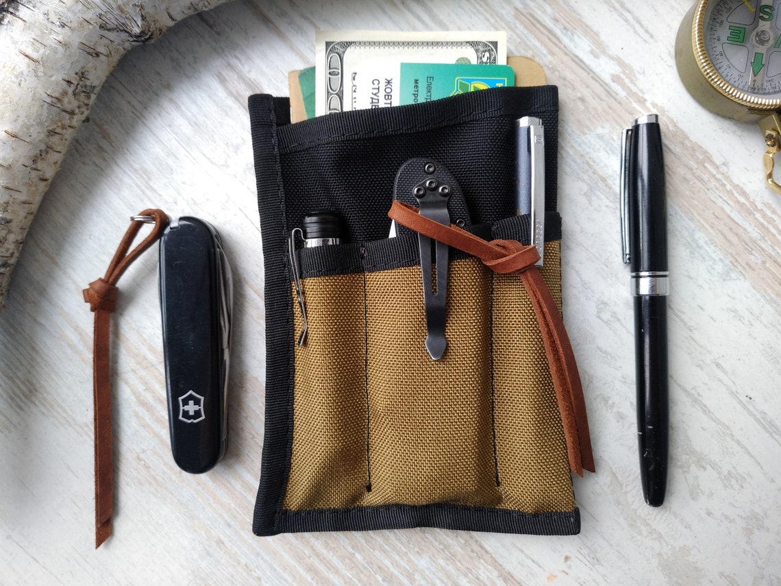 small edc organizer