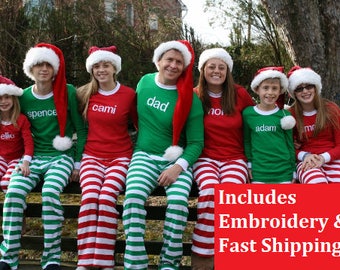 christmas pajamas embroidered name christmas pjs christmas pajamas for the family family christmas pajamas with name - Cheap Family Christmas Pajamas christmas pajamas embroidered name christmas pjs christmas pajamas for the family family christmas pajamas with name - Cheap Family Christmas Pajamas