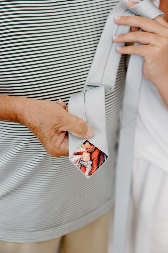 tie patches for wedding