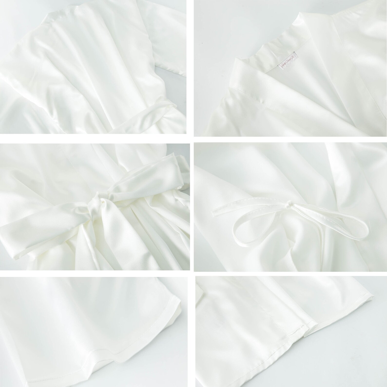 Bridesmaid Robes Set of 8 Bridal Party Robes Bridesmaid Etsy