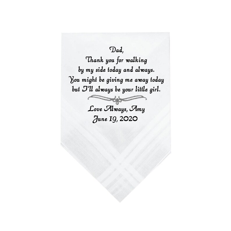 etsy father of the bride gift