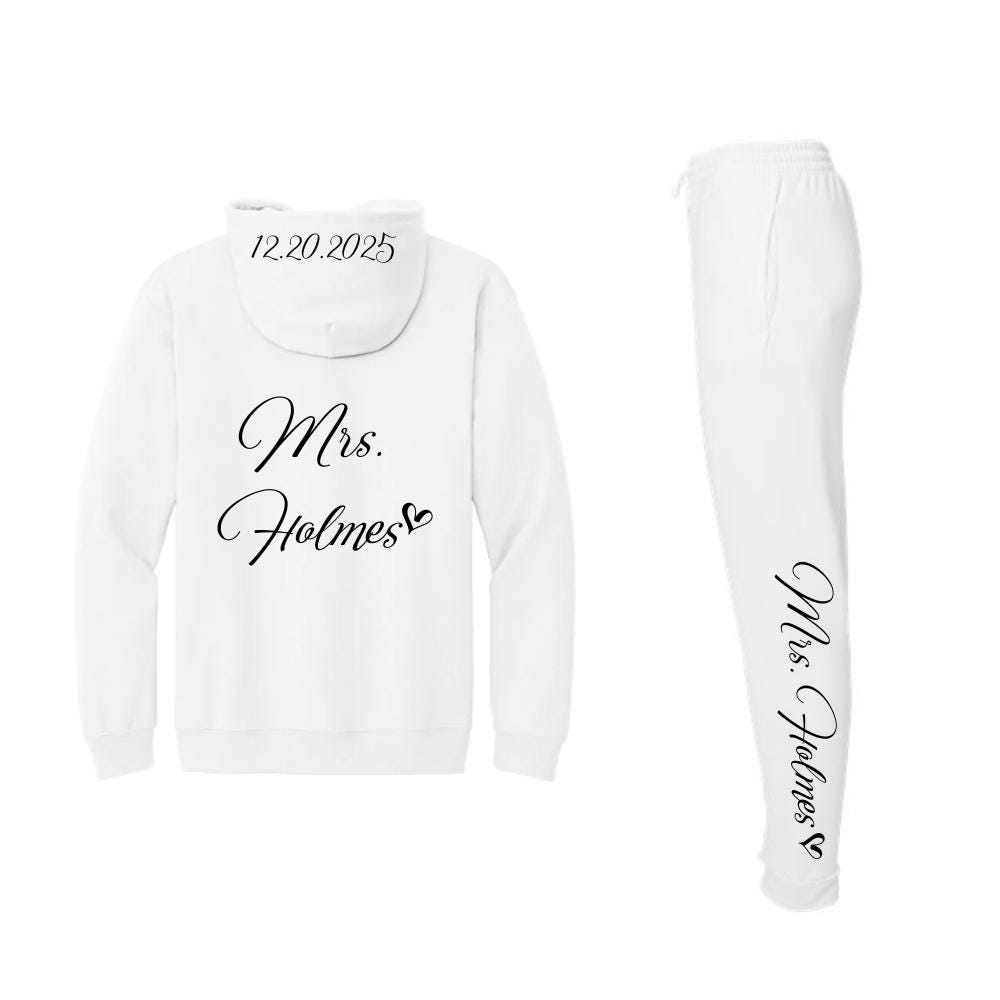 Bride Track Suit Canada