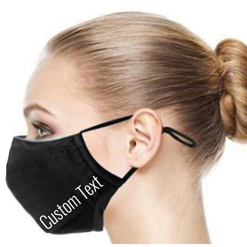 Set of Face Masks Set of 3 Masks Set of 4 masks Filter Etsy