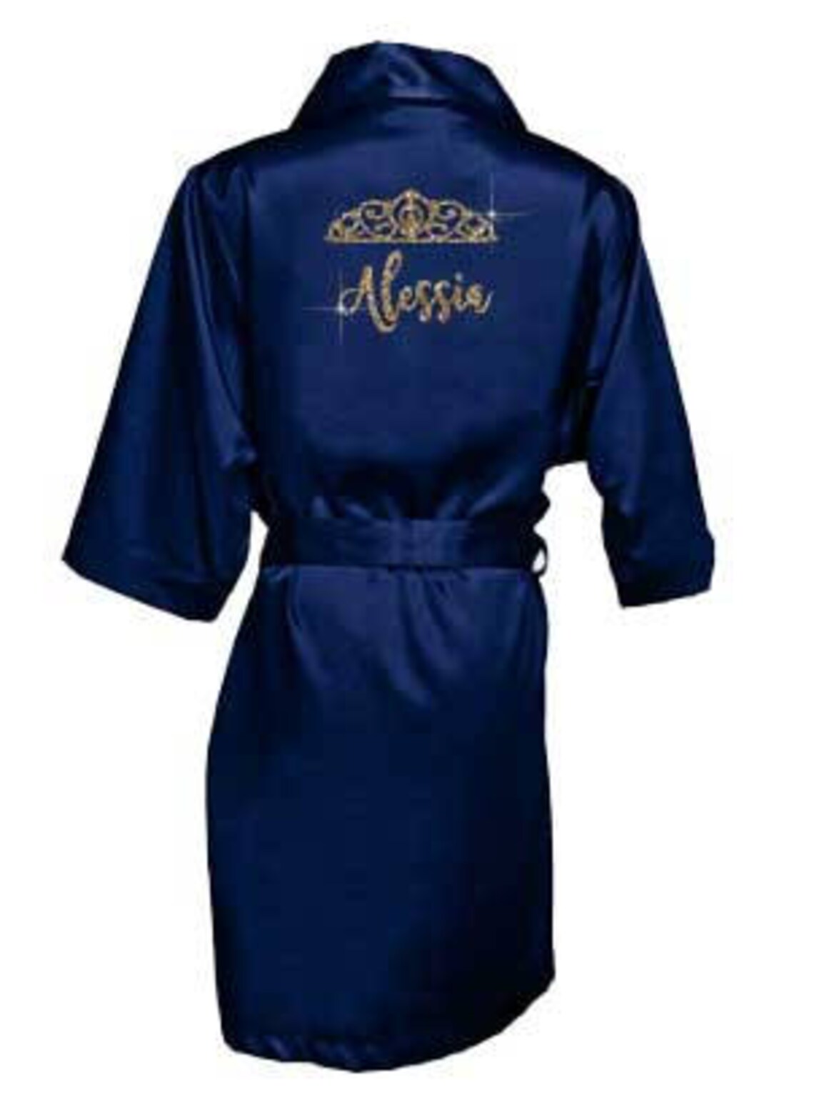 Spa Party Robe Princess Birthday Party Gift Spa Party Etsy