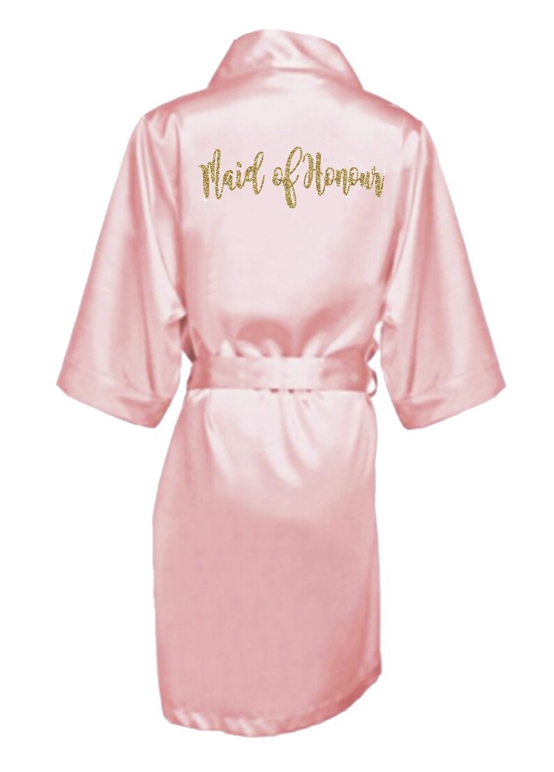 Set of 12 Bridal Party Robes Bridesmaid Robes Bridesmaid Etsy