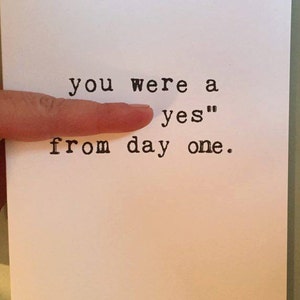 Drôle de carte de Saint-Valentin, F*** Oui, Carte mature, Carte d’amour, Nouvel amour, Chucklcards, Carte d’amour drôle, Carte sarcastique, Vente en gros, Toute occasion