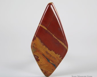 Noreena Jasper Designer Cabochon, Freeform Cabochon Stone