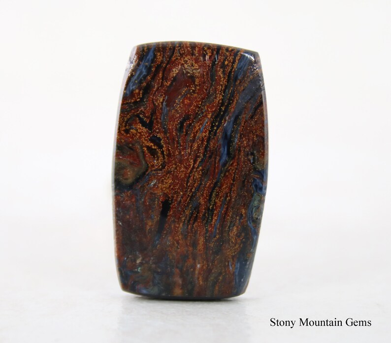 Natural African Pietersite Gemstone Cabochon Pietersite Cabochon Loose Jewelry Stone