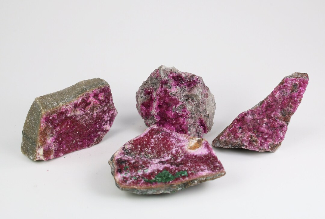 Pink Cobalto Calcite Crystal, Pink Calcite Druzy Specimen - Etsy