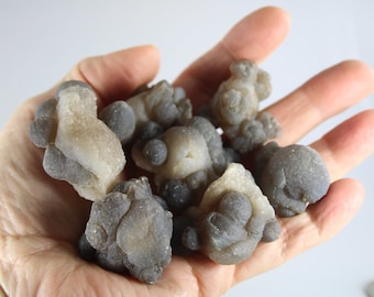 Botryoidal Chalcedony Nodule, Truffle Chalcedony, Witches Wart, ONE Natural Raw Chalcedony, Your Choice