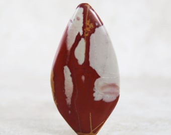 Noreena Jasper Designer Cabochon, Freeform Cabochon Stone