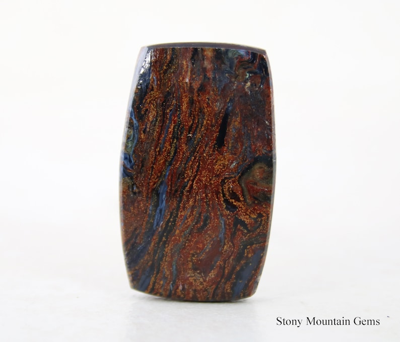 Natural African Pietersite Gemstone Cabochon Pietersite Cabochon Loose Jewelry Stone