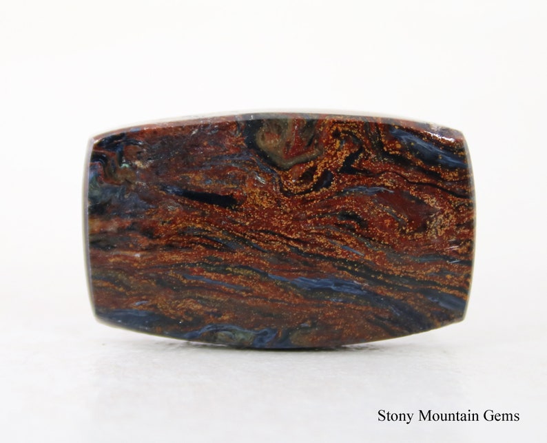 Natural African Pietersite Gemstone Cabochon Pietersite Cabochon Loose Jewelry Stone