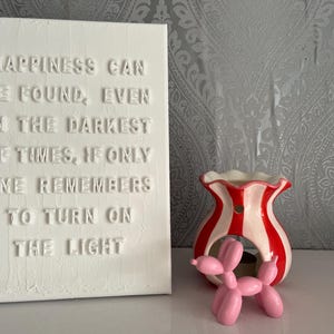 Albus Dumbledore quote from Harry Potter | Harry Potter gift | Inspirational quote