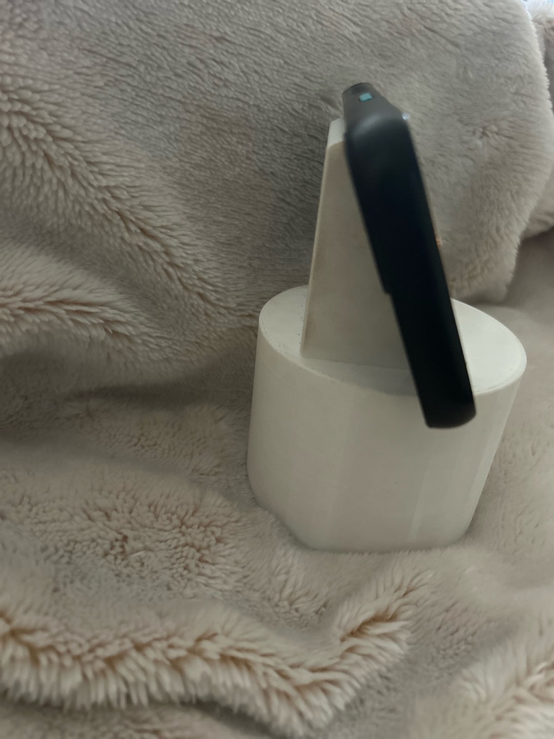 Cupholder Phone Stand - Etsy