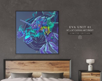 Neon Poster Etsy