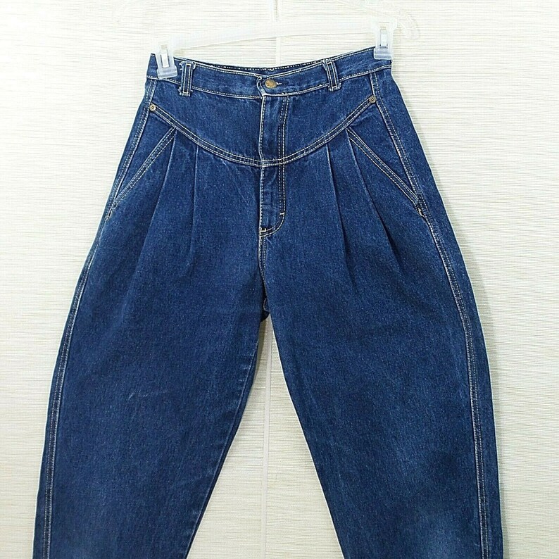 waist denim