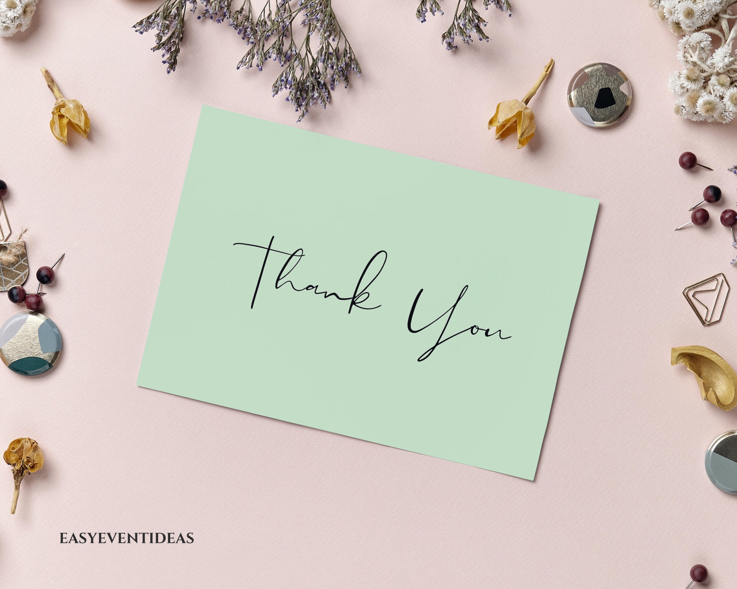 Mitzvah Thank You Card Add Ons - Etsy