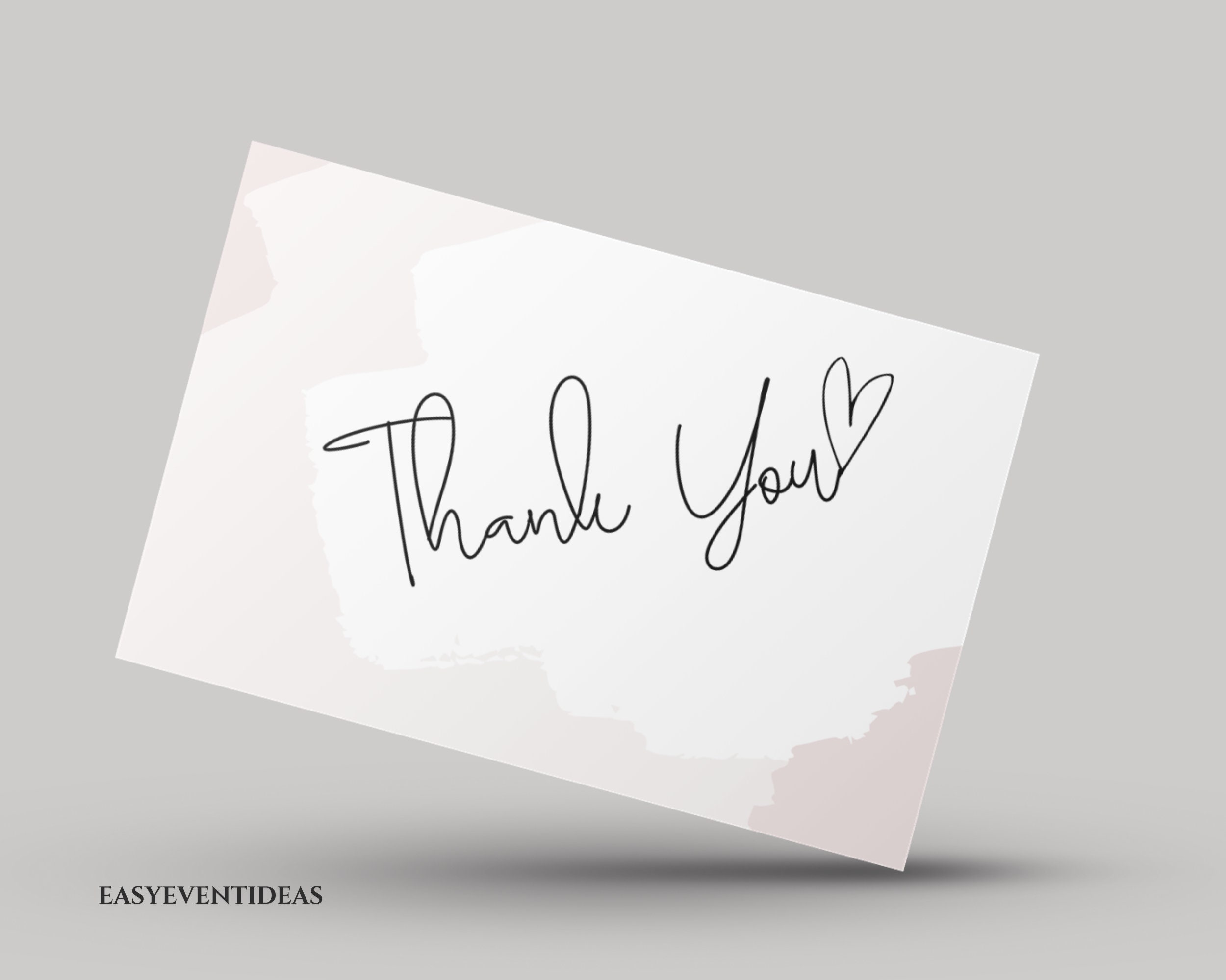 Mitzvah Thank You Card Add Ons - Etsy