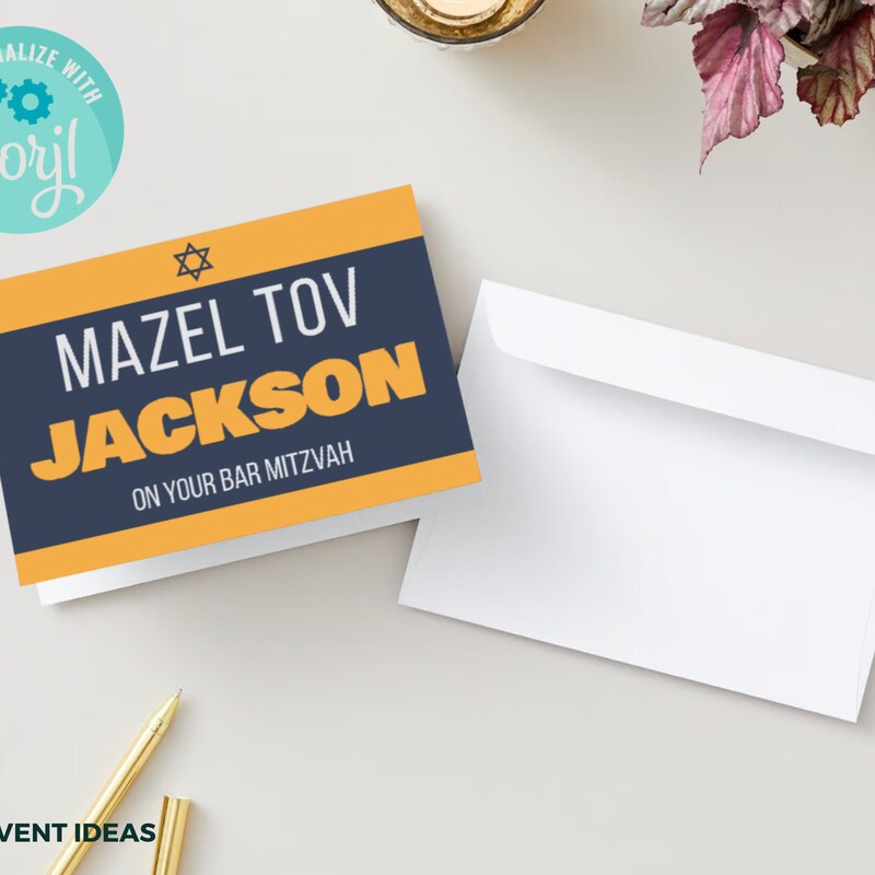 B'nai Mitzvah - Etsy
