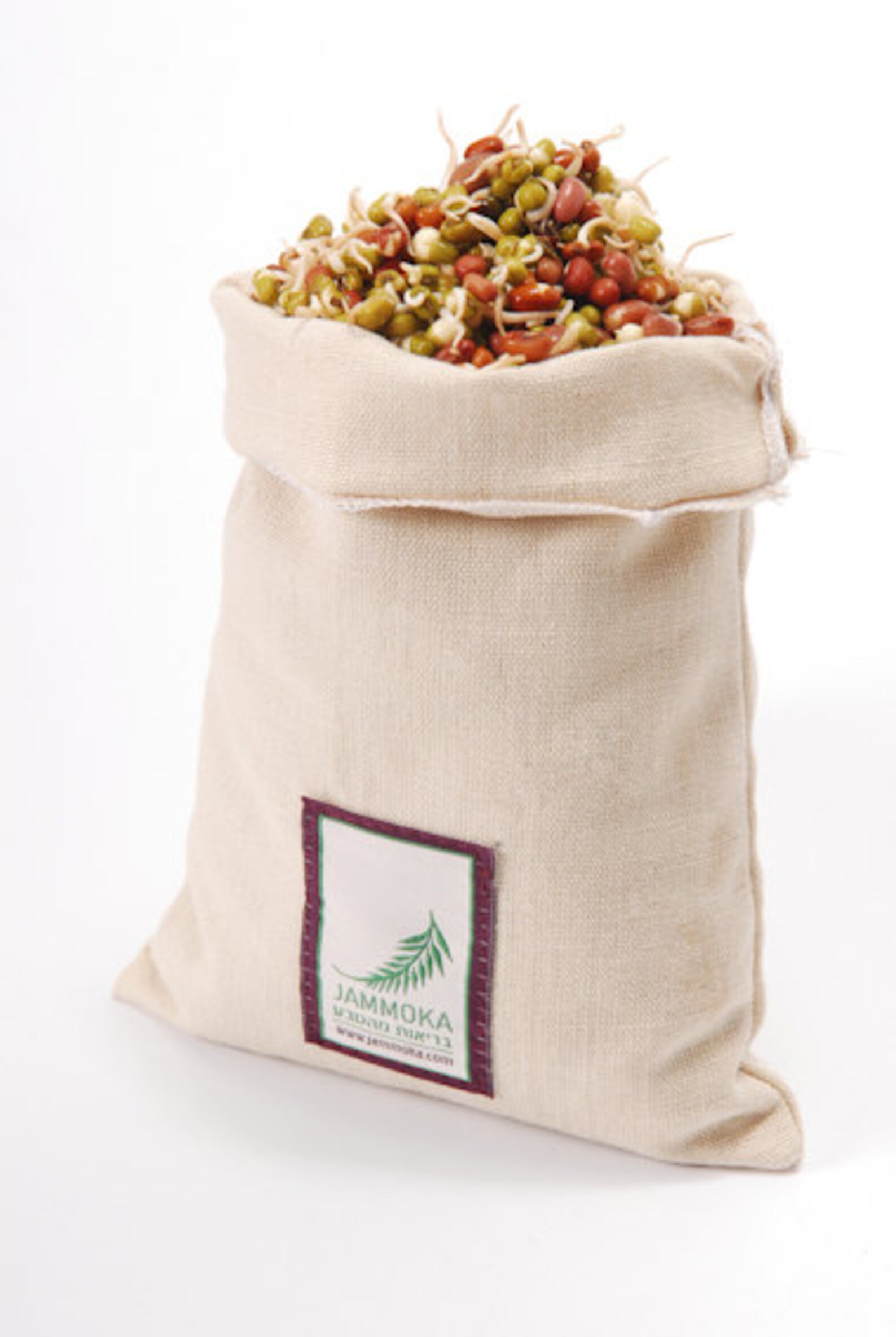 Hemp Sprouting bag Etsy