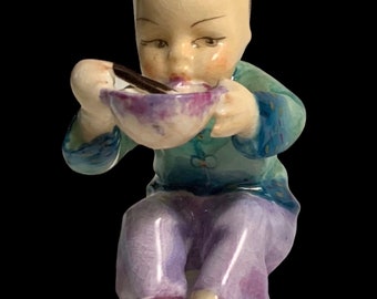 Royal Worcester children of the world, China, figurine, &quot; #3073