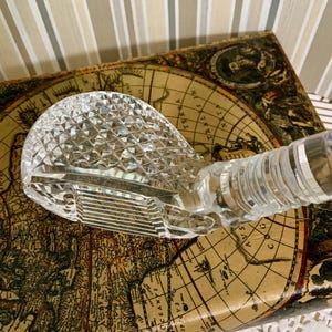 paperweight Golf Club Waterford Crystal paperweight