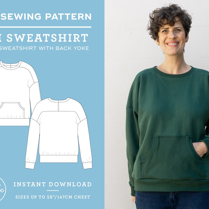 Boxy Top Pattern - Etsy
