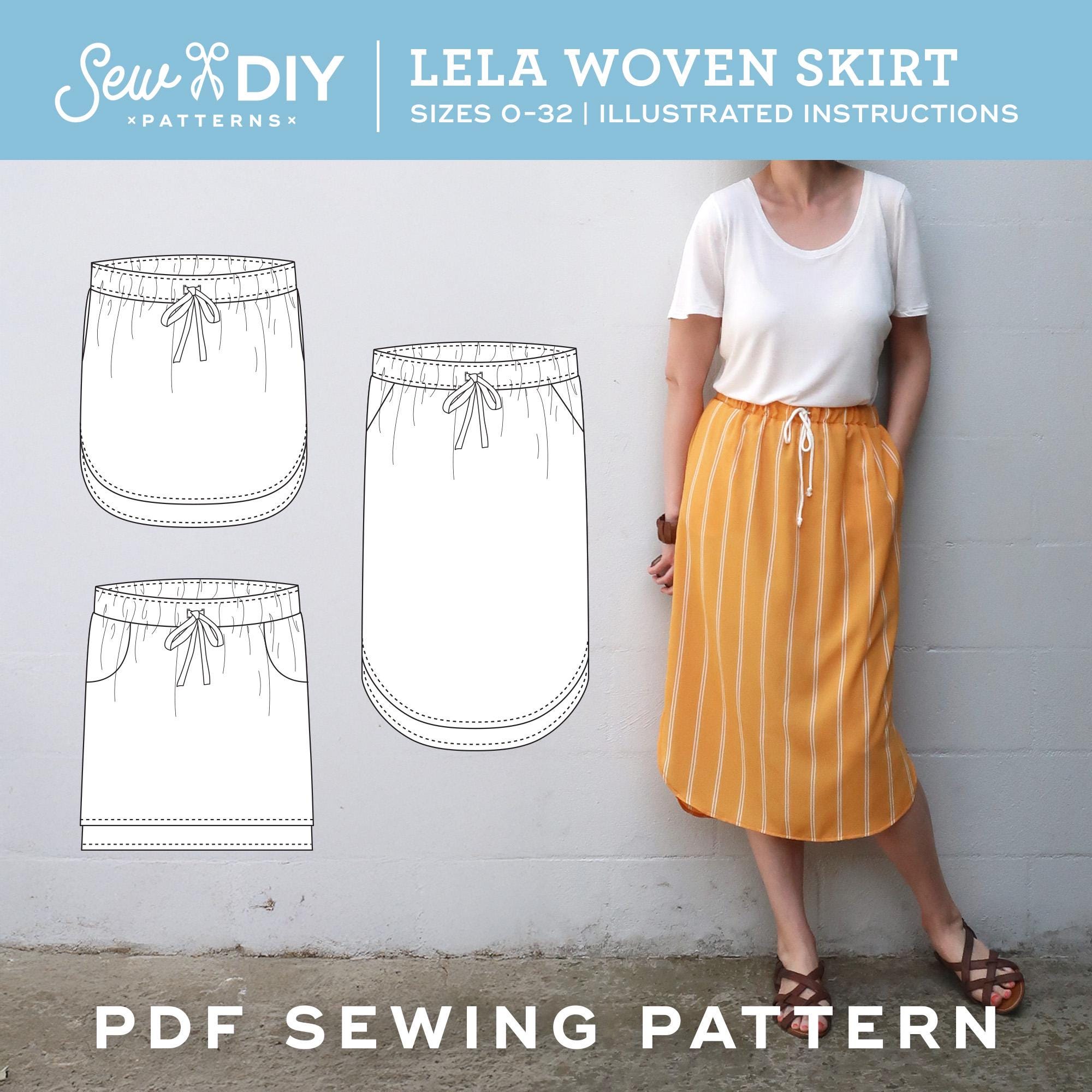 Gonna Corta Aderente Van Der Rich - Vita Elastica E Tessuto Morbido - Made In Italy - Foto 5