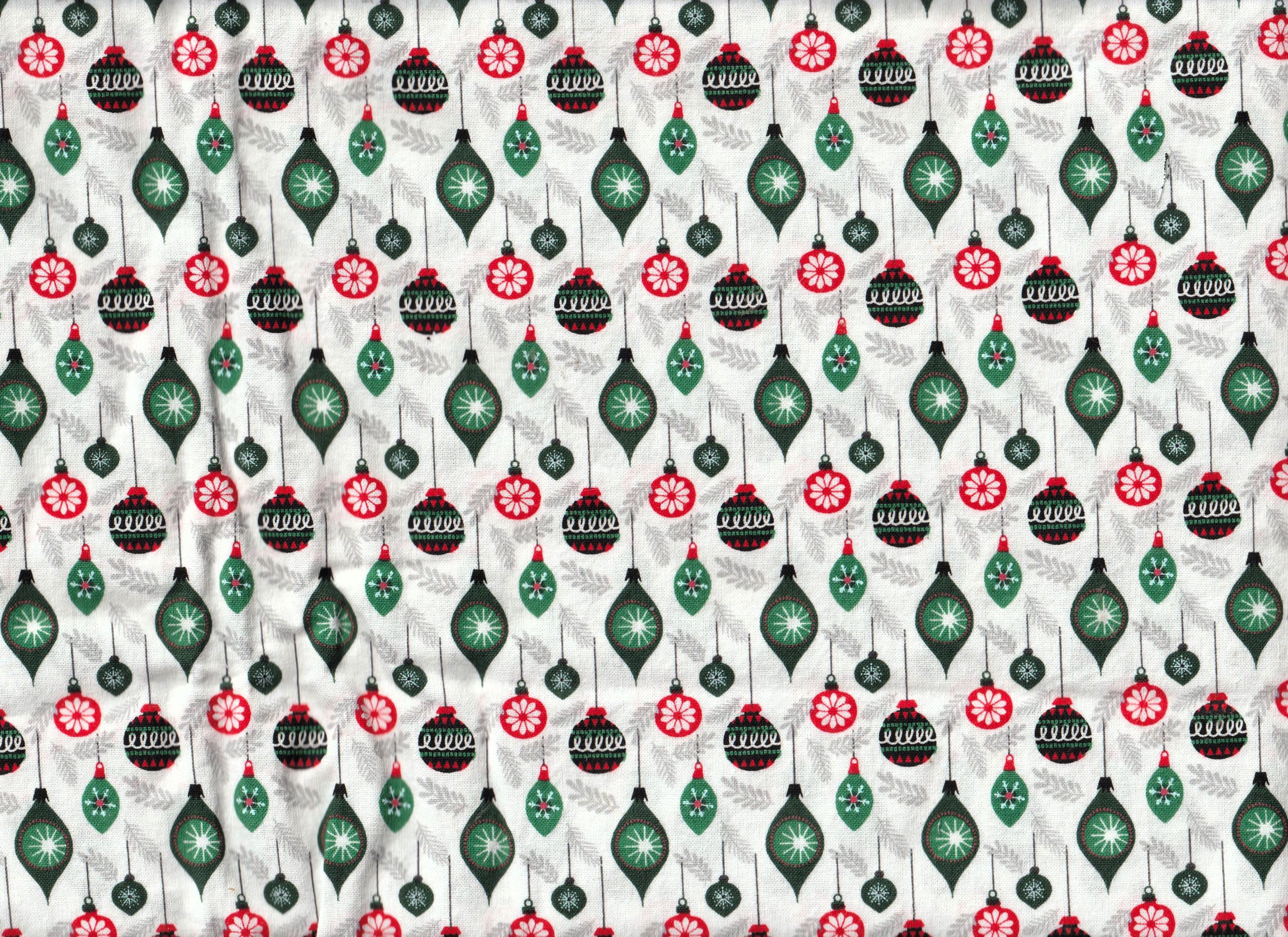 Jolanic Pattern Joann Fabrics Hanging Christmas Ornaments Pattern 26