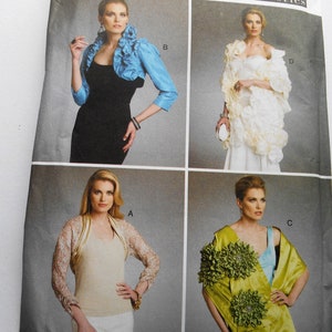 Vogue Sewing Pattern 7755 Handbags and Totes