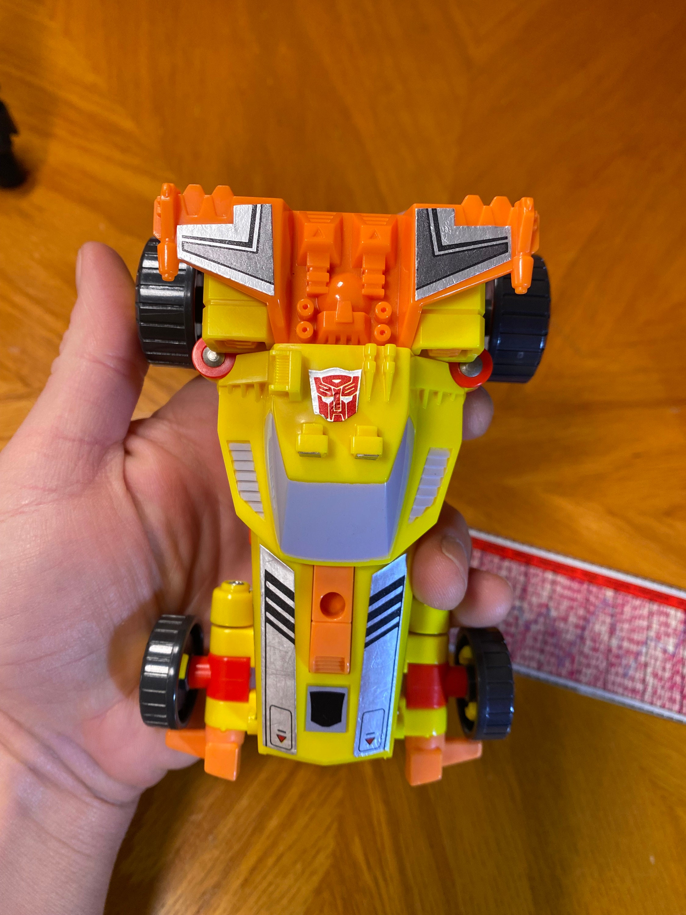 Transformers G1 Targetmasters Sureshot Complete 1987 Etsy