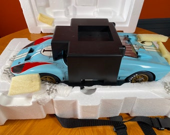 ★12/28まで★￼激レア EXOTO 1/10 FORD GT40 MkⅡ Exoto 1/10 Ford GT40 MkII No.2 1966 Le Mans Limited to 1966