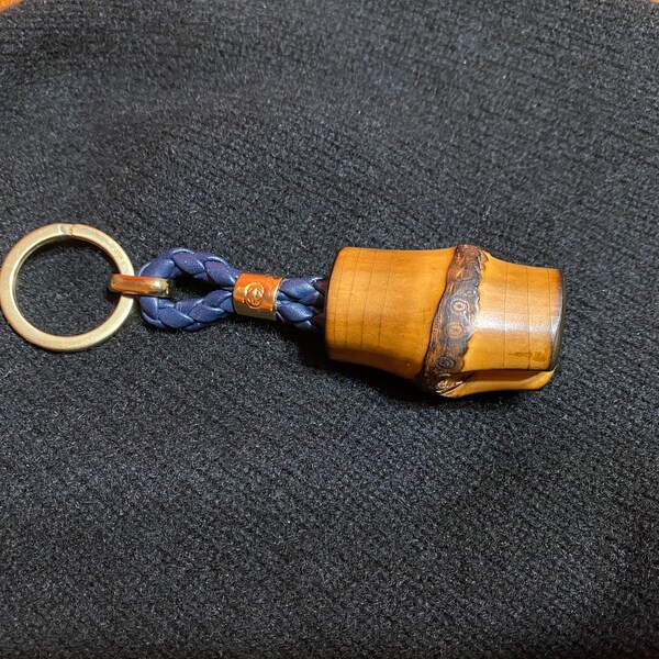 Gucci Vintage Keychain Etsy